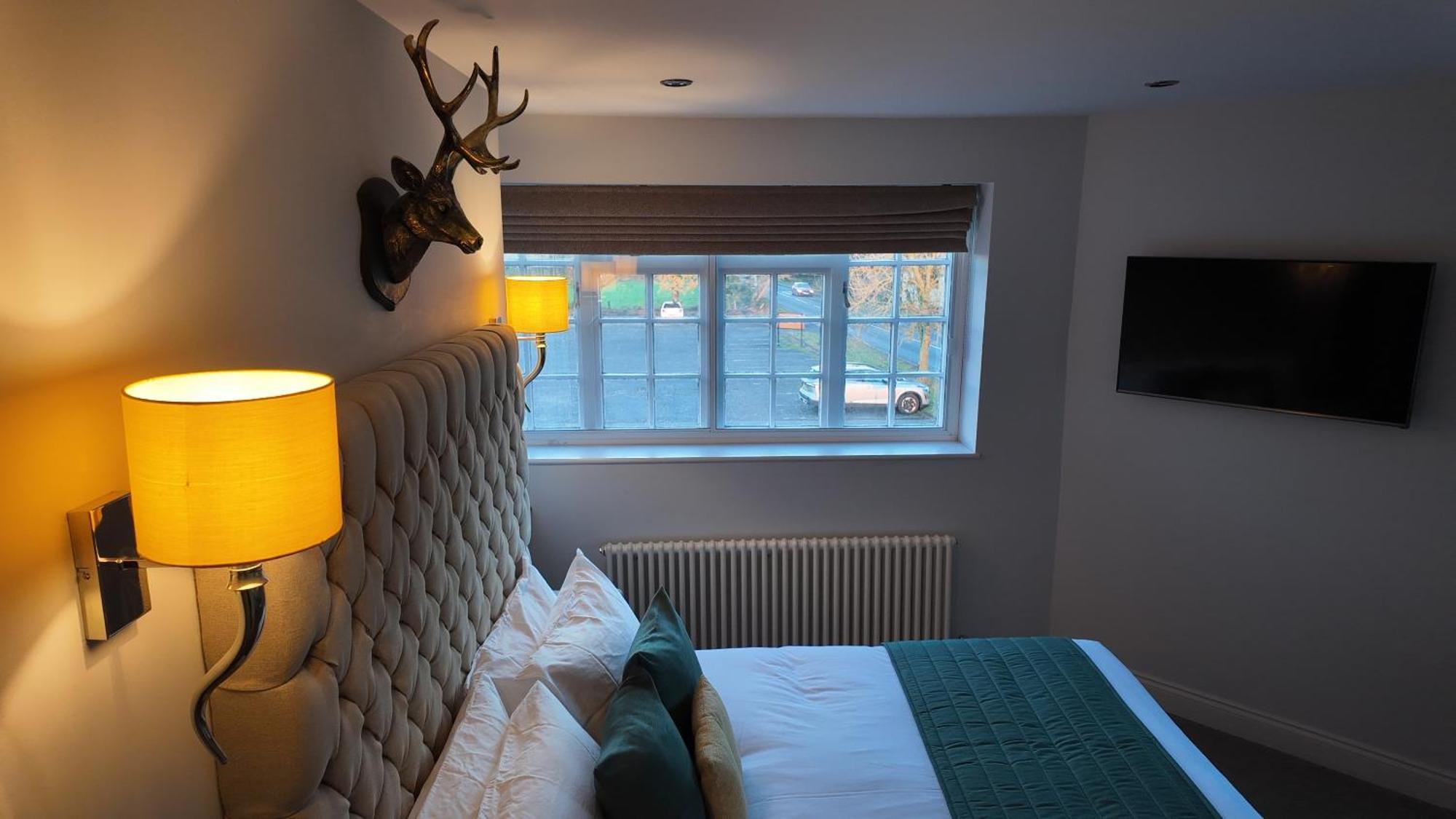 Bed and Breakfast Gregory Arms Грентем Екстер'єр фото