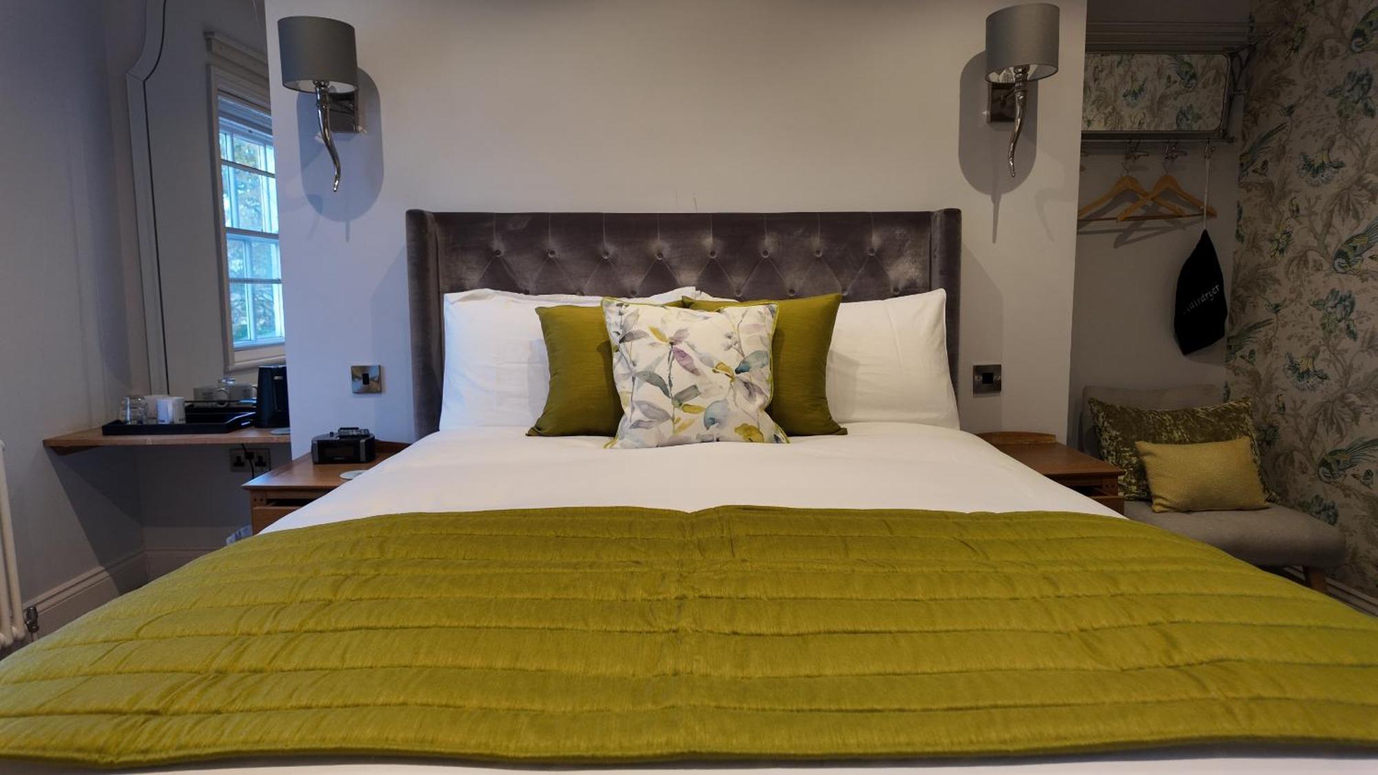 Bed and Breakfast Gregory Arms Грентем Екстер'єр фото