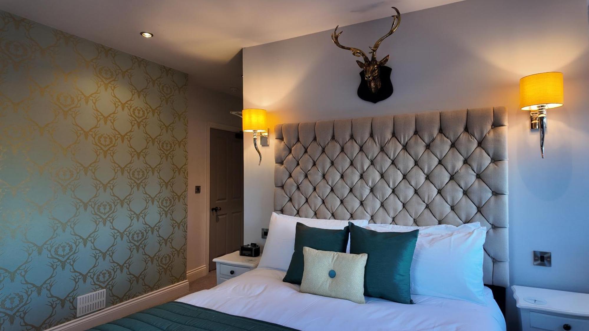Bed and Breakfast Gregory Arms Грентем Екстер'єр фото