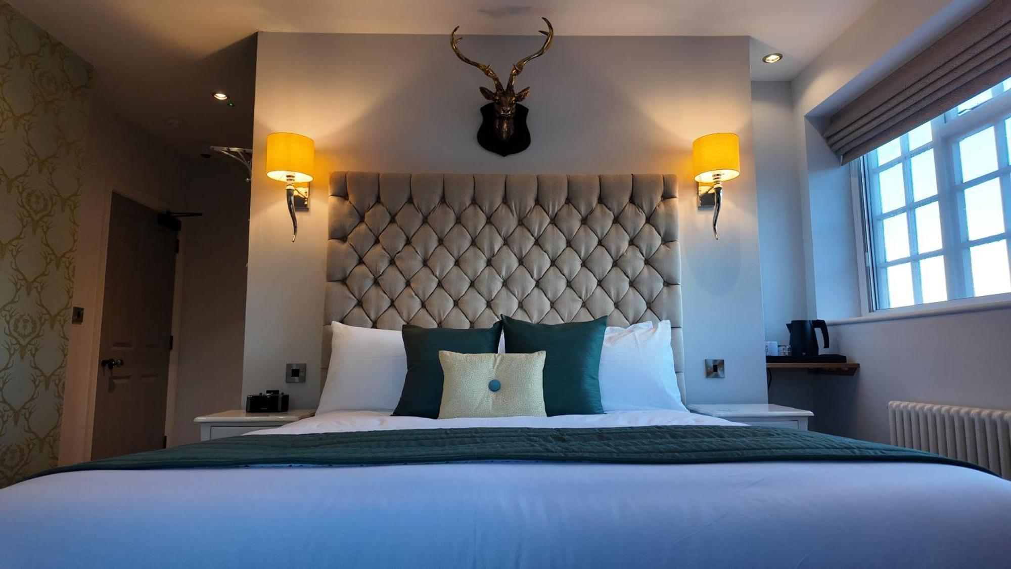 Bed and Breakfast Gregory Arms Грентем Екстер'єр фото